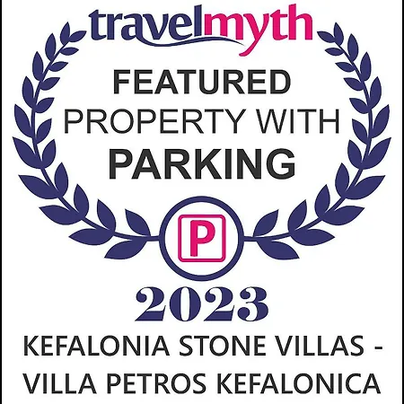 Kefalonia Stone - Petros Kefalonica Villa *