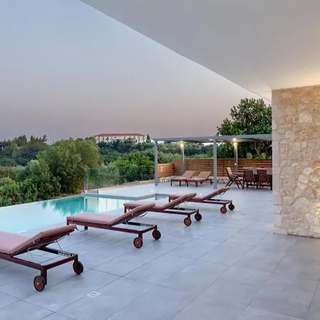 Kefalonia Stone - Petros Kefalonica Villa Trapezaki (Kefalonia)