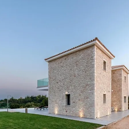 Kefalonia Stone - Petros Kefalonica Villa Trapezaki (Kefalonia)