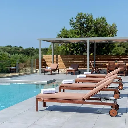 Kefalonia Stone - Petros Kefalonica Villa Trapezaki (Kefalonia)