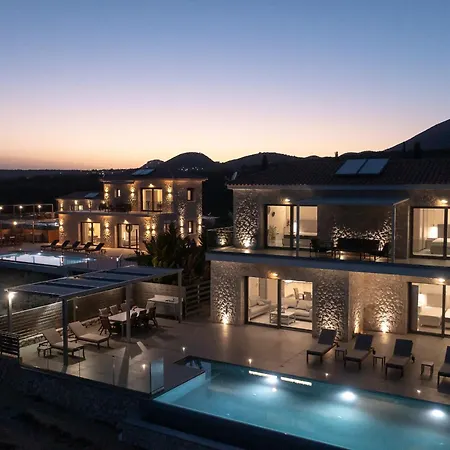 Kefalonia Stone - Petros Kefalonica Villa Trapezaki (Kefalonia)