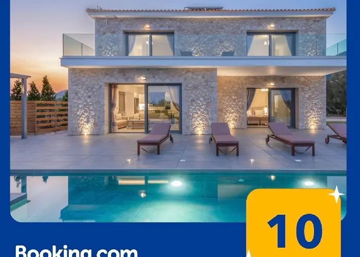 Kefalonia Stone - Petros Kefalonica * Trapezaki (Kefalonia)