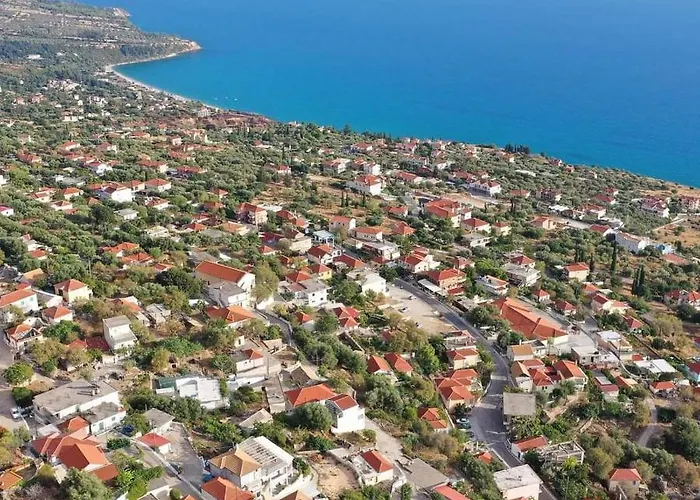 Kefalonia Stone - Petros Kefalonica * Trapezaki (Kefalonia)