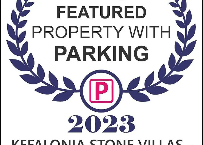 Kefalonia Stone - Petros Kefalonica Villa *