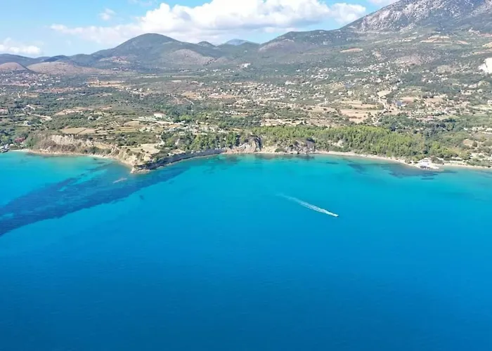 Kefalonia Stone - Petros Kefalonica Villa