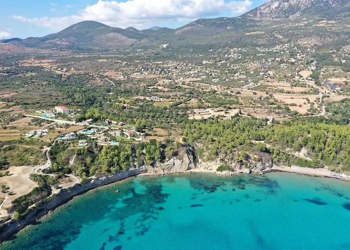 Kefalonia Stone - Petros Kefalonica Villa *