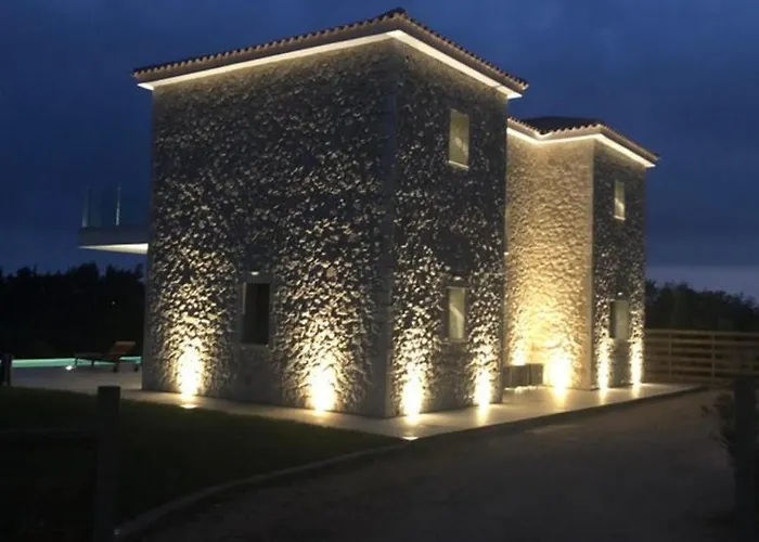 Kefalonia Stone - Petros Kefalonica Villa Trapezaki (Kefalonia)