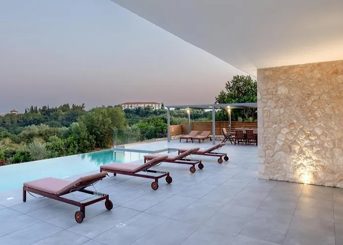 Kefalonia Stone - Petros Kefalonica Villa Trapezaki (Kefalonia)