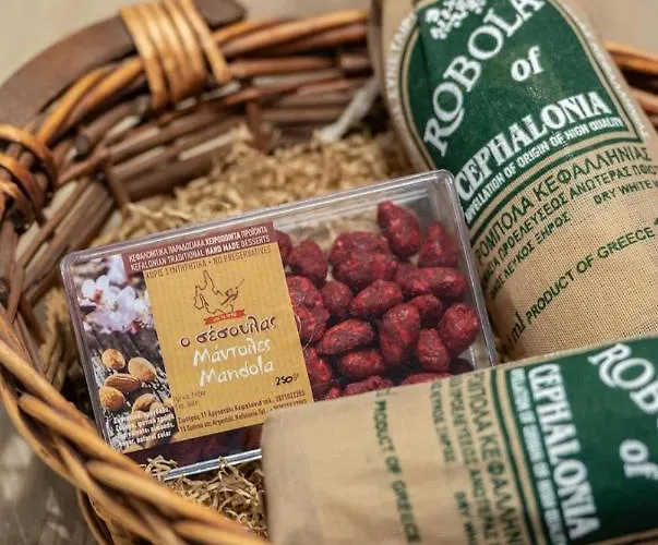 Kefalonia Stone - Petros Kefalonica