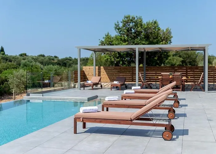 Kefalonia Stone - Petros Kefalonica Villa Trapezaki (Kefalonia)