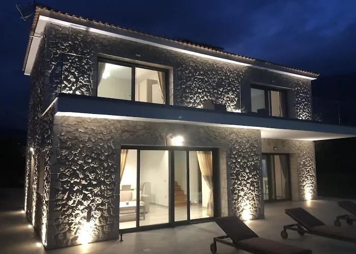 Kefalonia Stone - Petros Kefalonica Villa Trapezaki (Kefalonia)