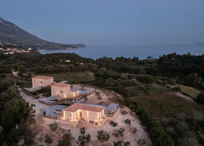 Kefalonia Stone - Petros Kefalonica