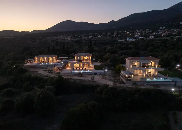 Kefalonia Stone - Petros Kefalonica