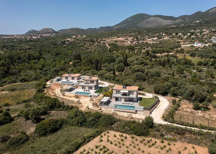 Kefalonia Stone - Petros Kefalonica Villa