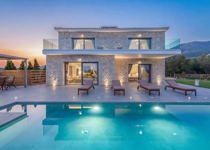 Kefalonia Stone - Petros Kefalonica Trapezaki (Kefalonia)