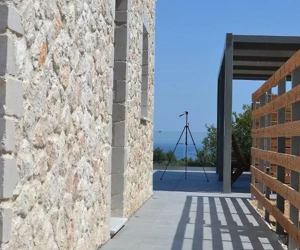 Villa Kefalonia Stone - Petros Kefalonica Trapezaki (Kefalonia)