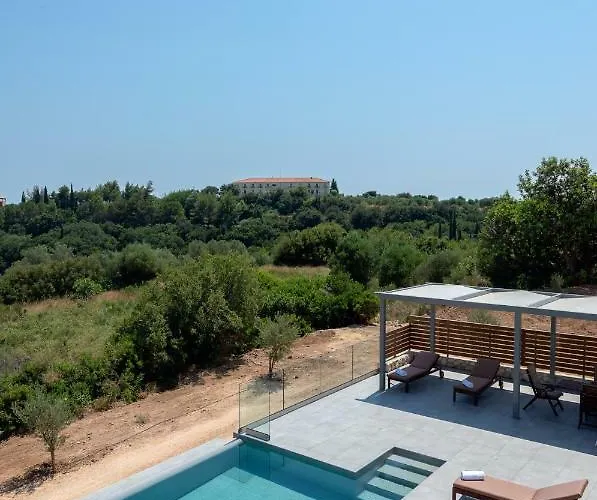 Villa Kefalonia Stone - Petros Kefalonica *