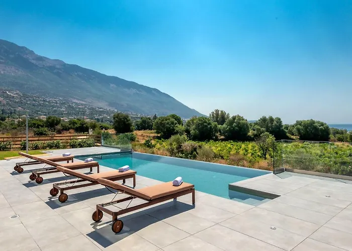 Kefalonia Stone - Petros Kefalonica Villa Trapezaki (Kefalonia)