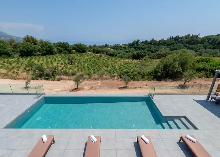 Kefalonia Stone - Petros Kefalonica Villa