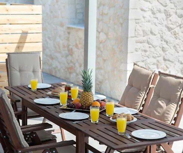 Villa Kefalonia Stone - Petros Kefalonica Trapezaki (Kefalonia)