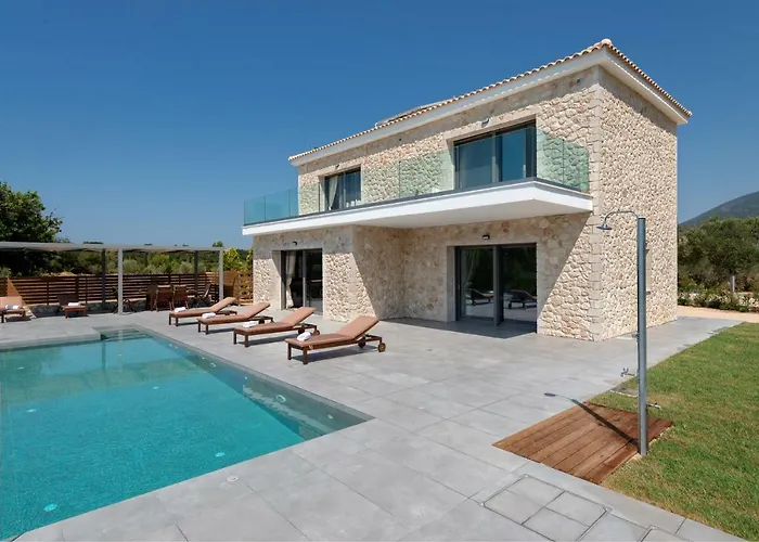 Kefalonia Stone - Petros Kefalonica * Trapezaki (Kefalonia)