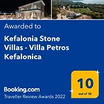 Kefalonia Stone - Petros Kefalonica Vila *