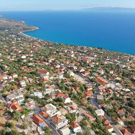 Kefalonia Stone - Petros Kefalonica * Trapezaki (Kefalonia)