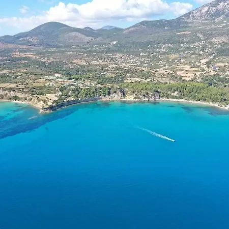 Kefalonia Stone - Petros Kefalonica Vila