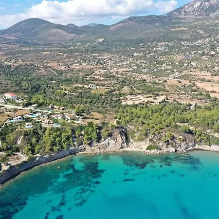 Kefalonia Stone - Petros Kefalonica Willa *