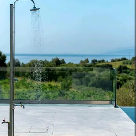 Kefalonia Stone - Petros Kefalonica Willa Trapezaki (Kefalonia)