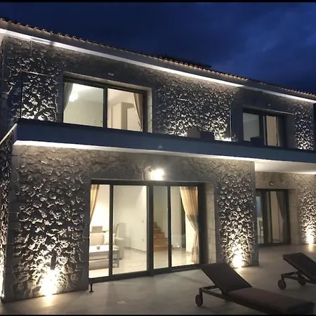 Kefalonia Stone - Petros Kefalonica Vila Trapezaki (Kefalonia)