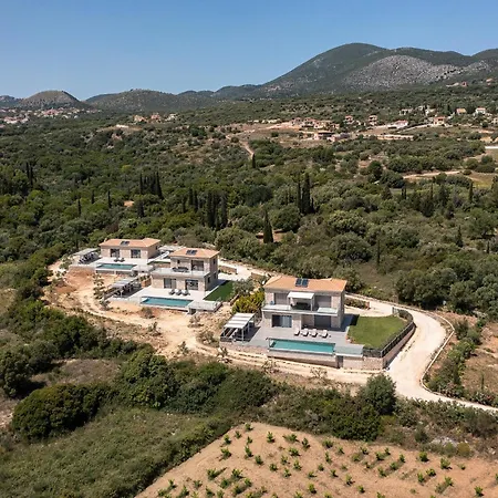 Kefalonia Stone - Petros Kefalonica Willa