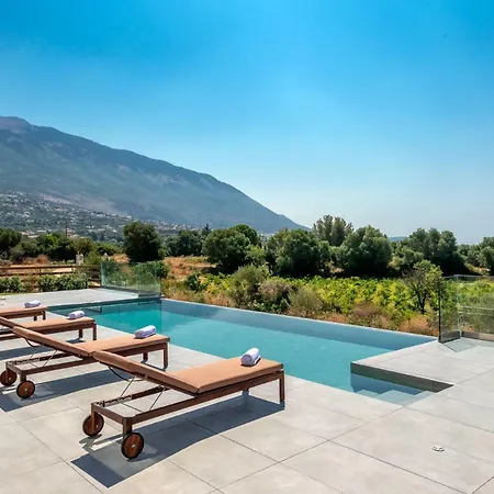 Kefalonia Stone - Petros Kefalonica Willa Trapezaki (Kefalonia)