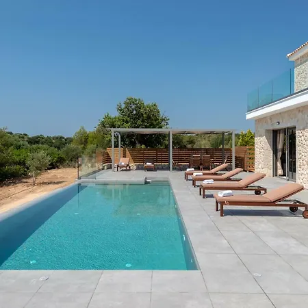 Willa Kefalonia Stone - Petros Kefalonica