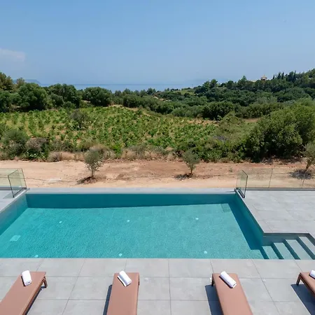 Kefalonia Stone - Petros Kefalonica Willa