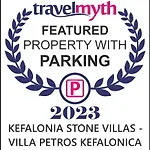 Kefalonia Stone - Petros Kefalonica Villa *